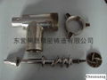 Stainless steel food machinery parts 3