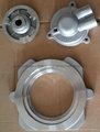 stainless steel pump body and valve parts 5