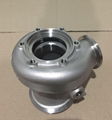 stainless steel turbine housing casting