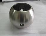 stainless steel pump body and valve parts