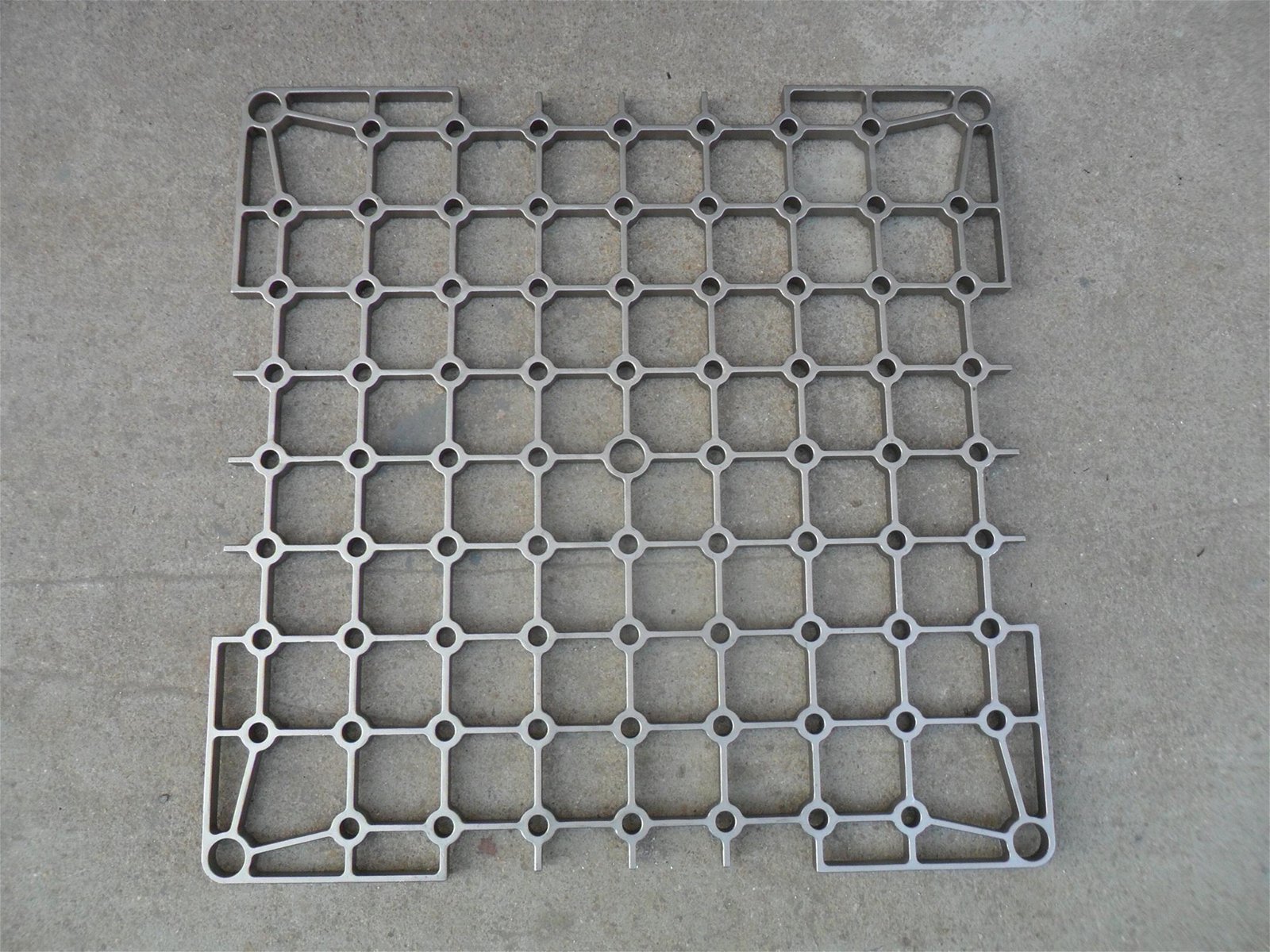 heat resistant steel casting 3