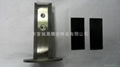 Stainless steel glass clamp 1