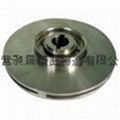 stainless steel impellers