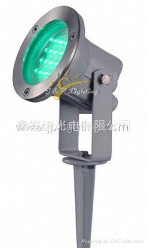 led landscape light