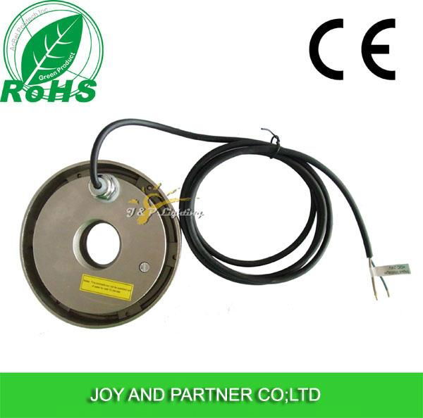 9W RGB LED fountain lights with IP68 2