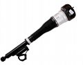 Air suspension strut for MERCEDES-BENZ W220/w221