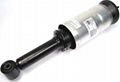 Air suspension strut for LAND ROVER