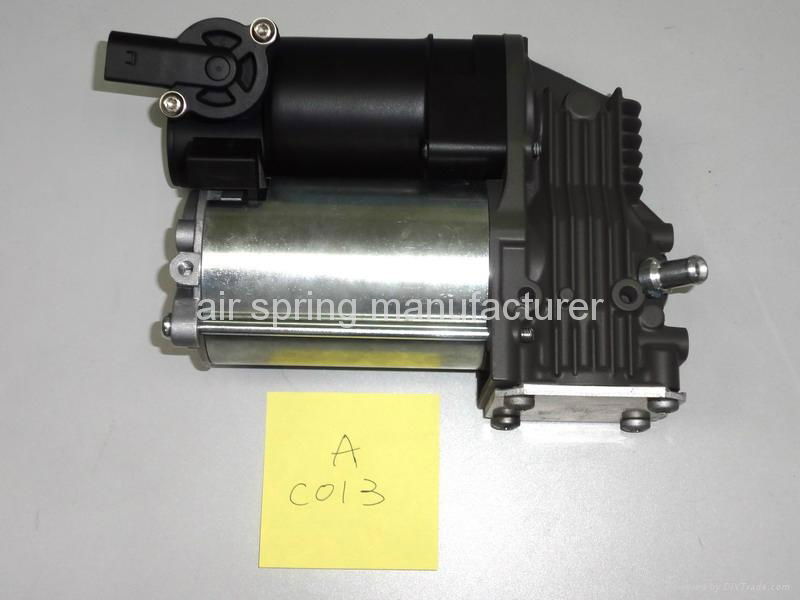 air compressor for BENZ BMW LAND ROVER AUDI