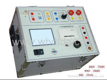 DTCT-II互感器伏安特性综合测试仪