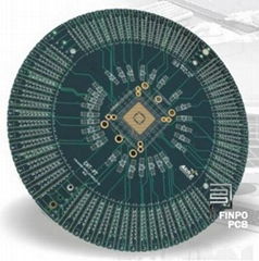 34L Rigid PCB 