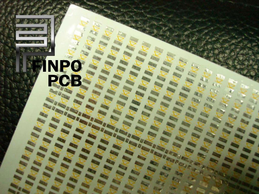 Aluminum based PCB, PCB prototype, PCB 3. Aluminum pcb (Taiwan