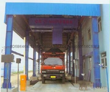 汽車自動采樣機 2