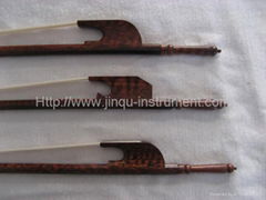 snakewood bow 