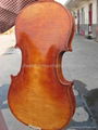 antique style violin 