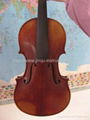 antique style violin 