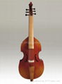 Bass Viola Da Gamba 