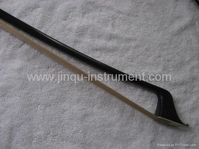 double bass french carbon fiber bow 2
