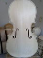 White cello