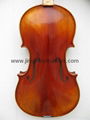 High quality handmade violin