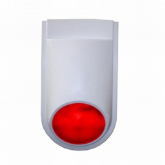 intruder alarms bell box