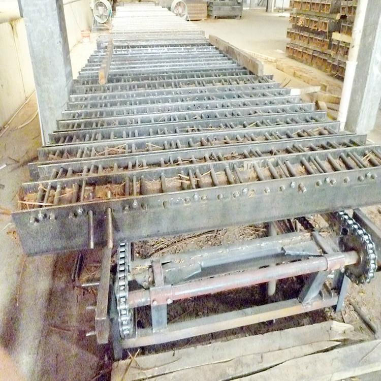 Heavy bamboo flooring production line re-processing machinery 3