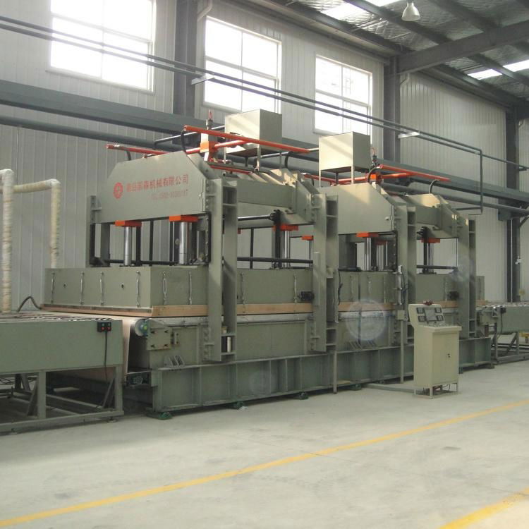 High-strength Aluminum Honeycomb Panel presses 4