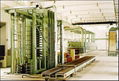 Bamboo plywood hot press etc.production line machines 1