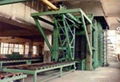 Bamboo plywood hot press etc.production line machines 5