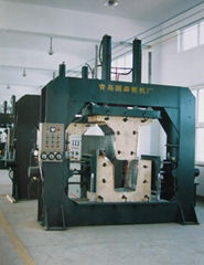 HF Bending wood press Machinery