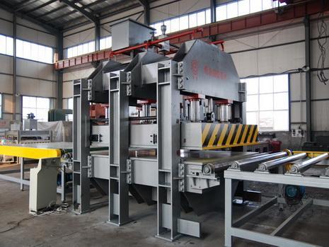 High-strength Aluminum Honeycomb Panel presses