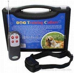 Remote Vibrancy and Shock Dog training collars-1000M