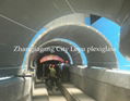 Acrylic Tunnel 1