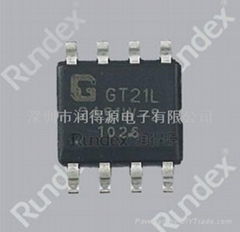 GT21L24S1W字库芯片