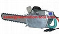 electric concrete chain saw and electric