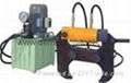 hydraulic concrete crusher & wall concrete cruncher 2