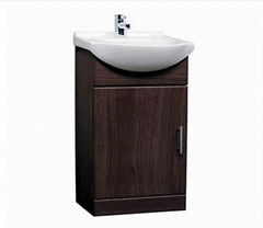 Hot sell MDF bahroom vanity