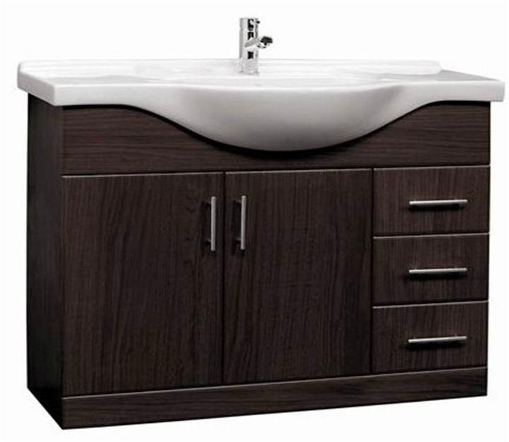 Hot sell MDF bahroom vanity 2