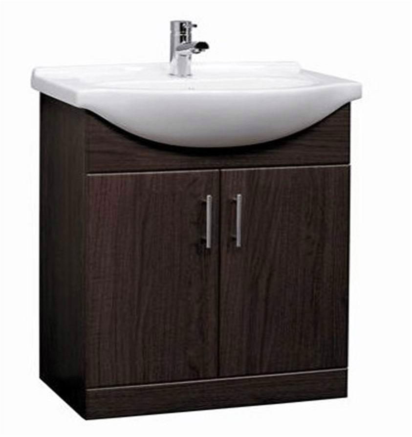 Hot sell MDF bahroom vanity 4