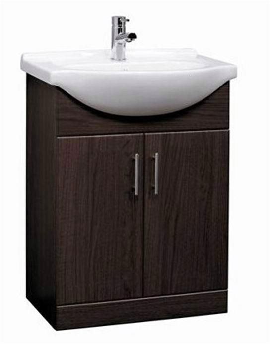 Hot sell MDF bahroom vanity 5