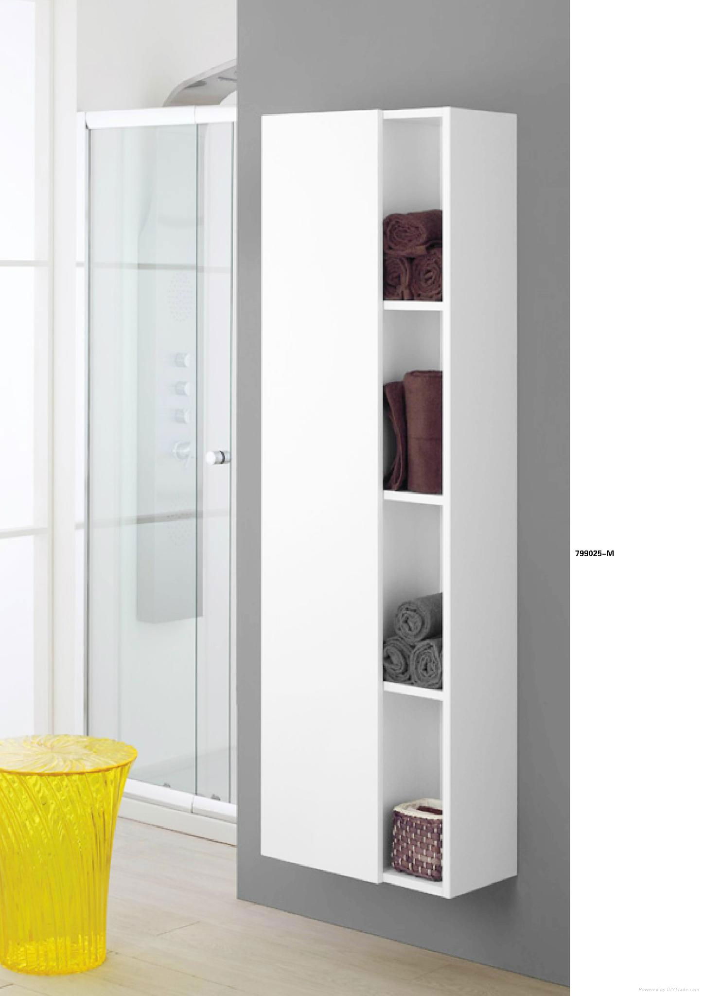 2015 new style bathroom cabinet 2