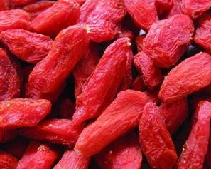 Organic goji berry