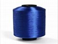 75 D 150 D 300 D twisted polyester yarn 2