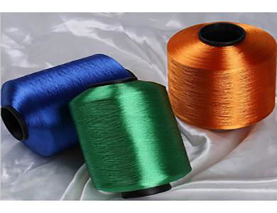 75 D 150 D 300 D twisted polyester yarn 5