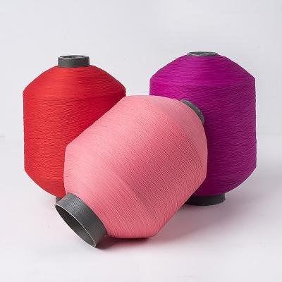 Polyester Moisture absorption and Perspiration fiber-polyester yarn 2