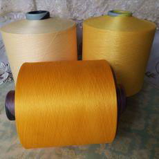 涤纶吸湿排汗纤维-涤纶色丝 色纱 3