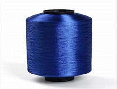 Polyester twisting wire