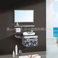 不鏽鋼浴室櫃裝飾面板 5