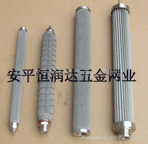 不锈钢异形过滤器滤芯 5