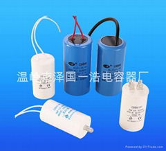 Motor Runing Capacitor CBB60