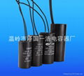 Motor Runing Capacitor CBB60